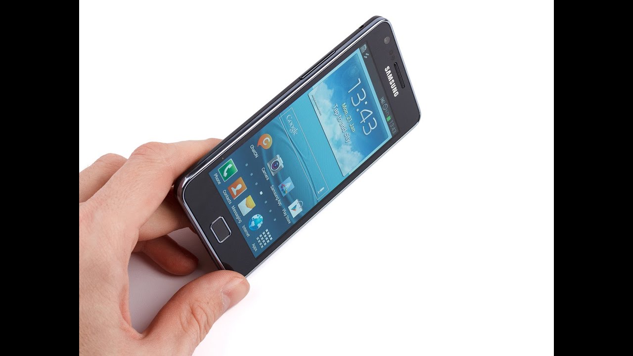 Samsung Galaxy S II Plus Review
