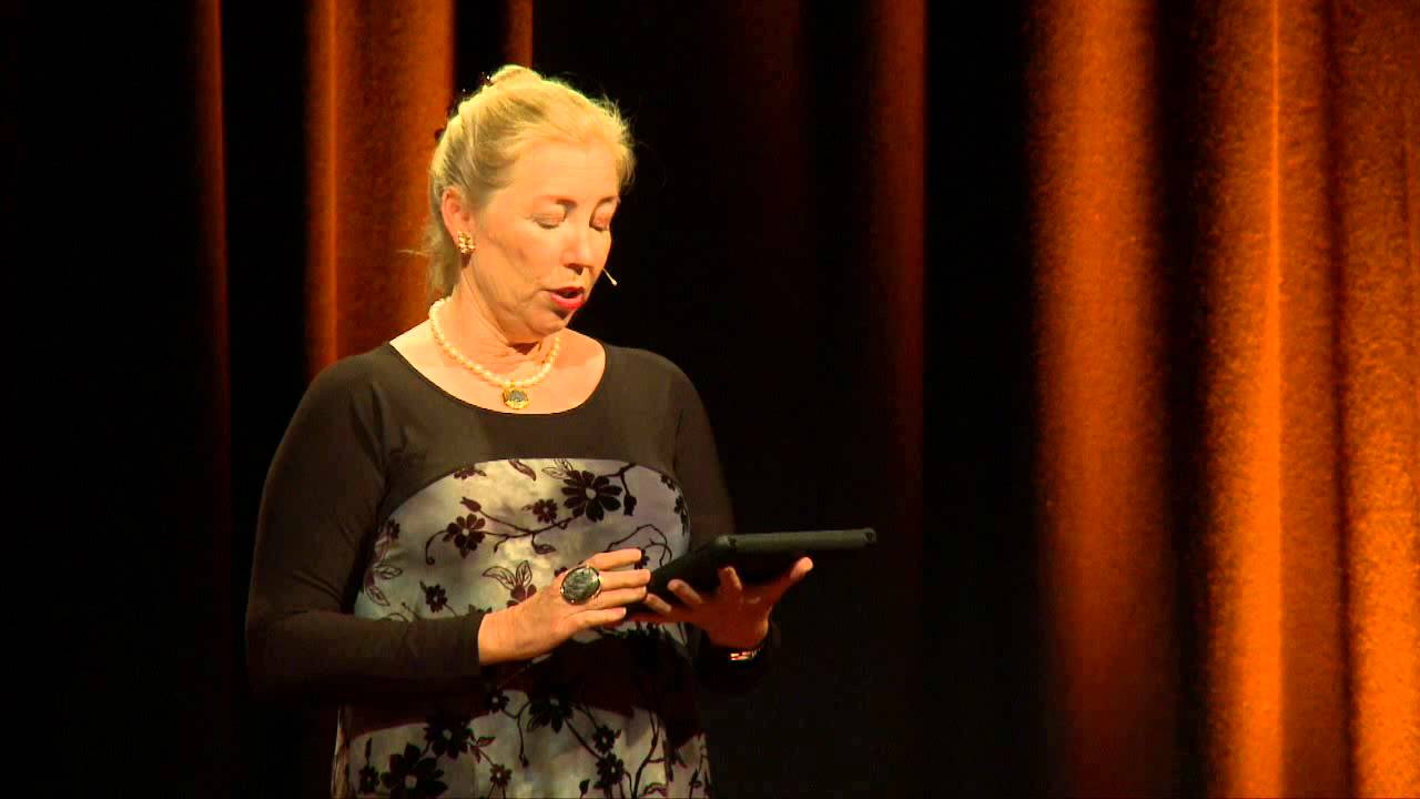 Indigenous Robot Apps | Karen Gibbs | TEDxNoosa