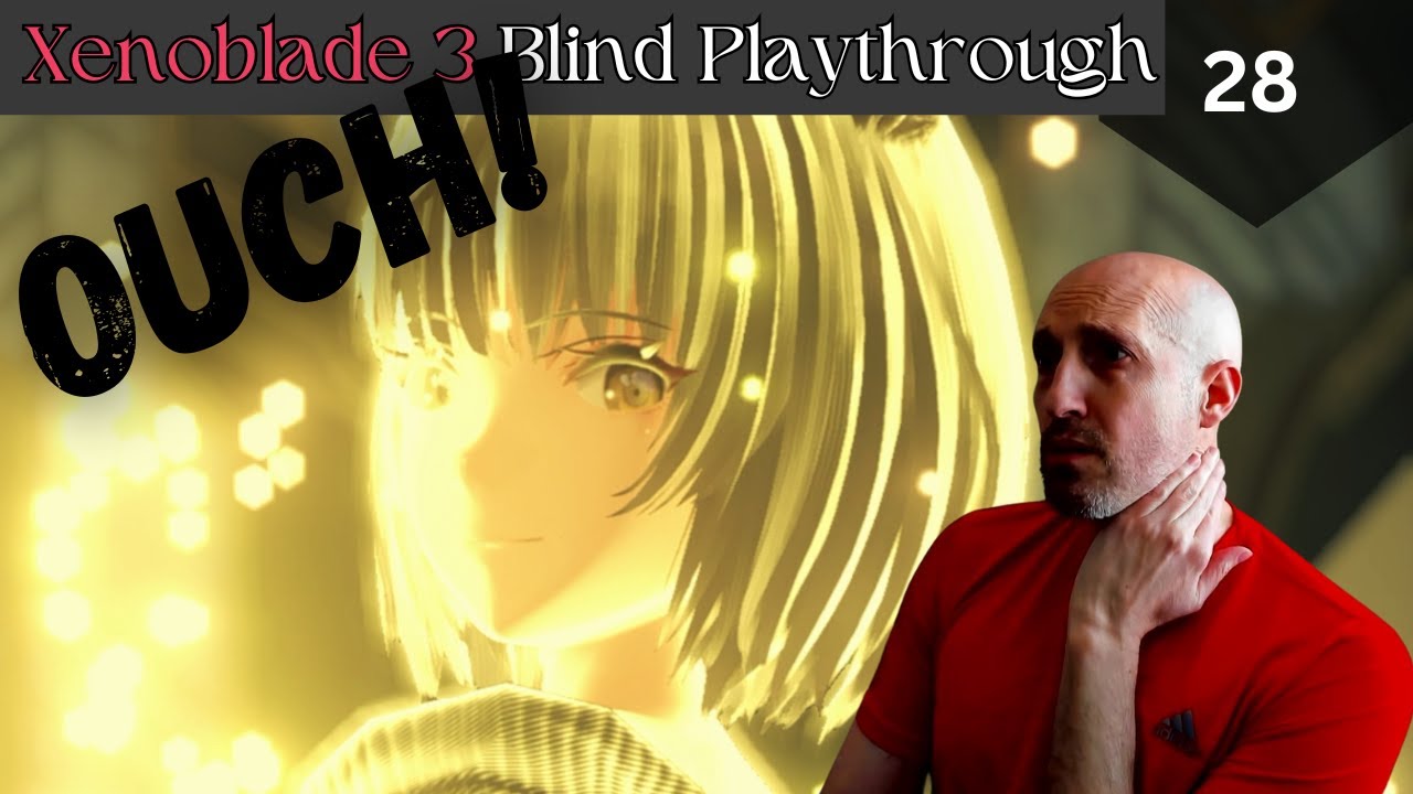 Emotional Damage! | Chapter 5 Ending Reaction! | Xenoblade 3