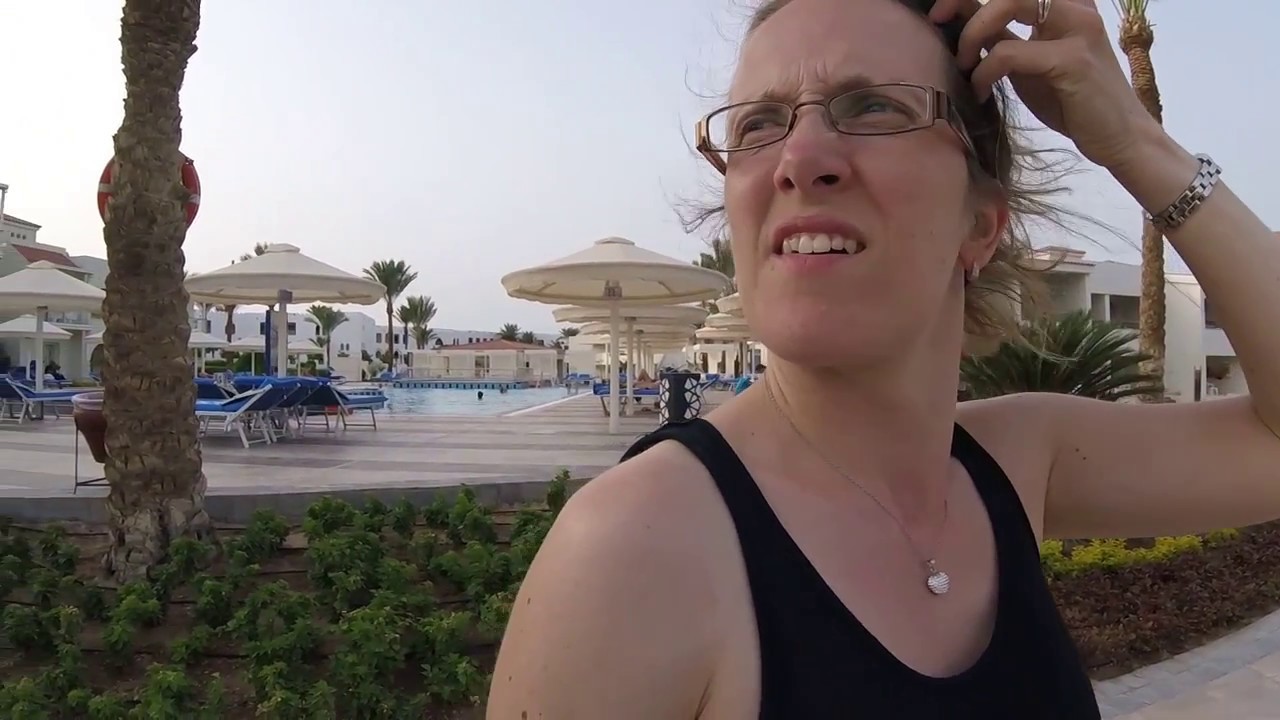 Dana Beach Resort - Hotel und Strand - Ägypten Urlaub 2018 - #5