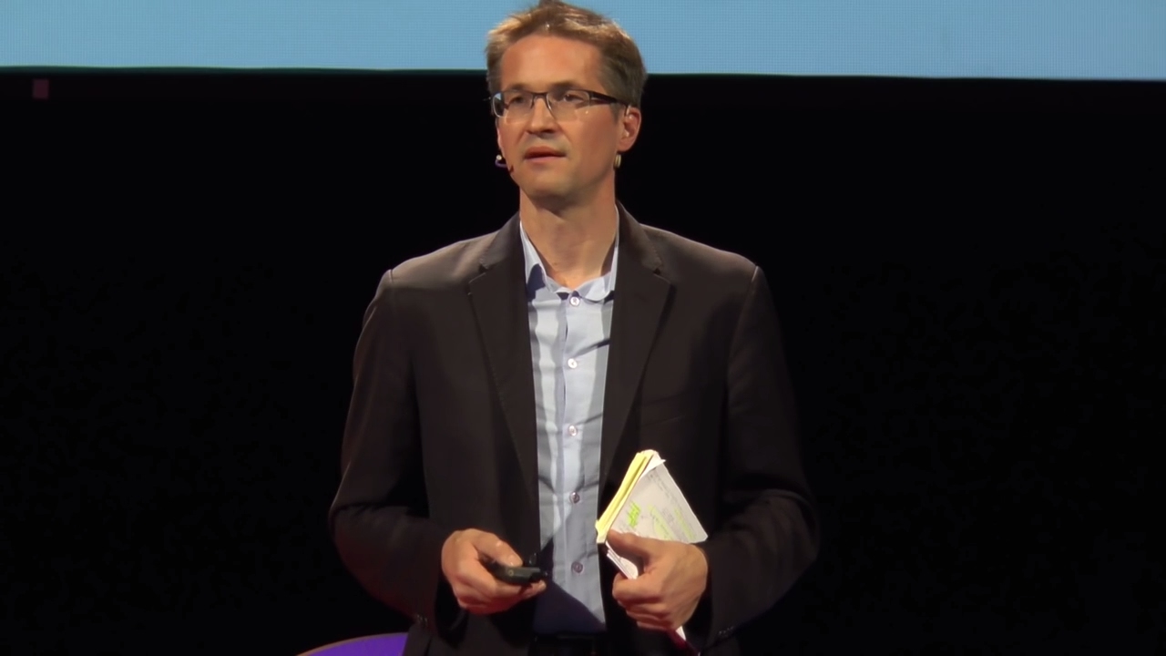 Why The Human Rights Movement Needs To Be Reinvented | Gerald Knaus | TEDxGraz