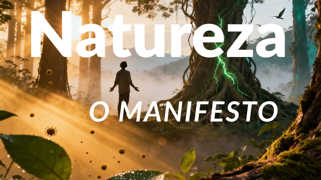 MÚSICA O MANIFESTO DA NATUREZA #musicaautoral #natureza #preservação