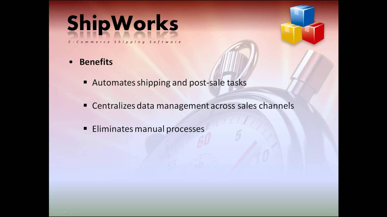 ShipWorks and UPS