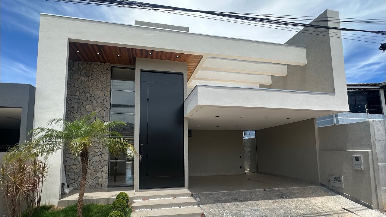 CASA PERFEITA COM 3 SUÍTES, ARNIQUEIRAS-DF