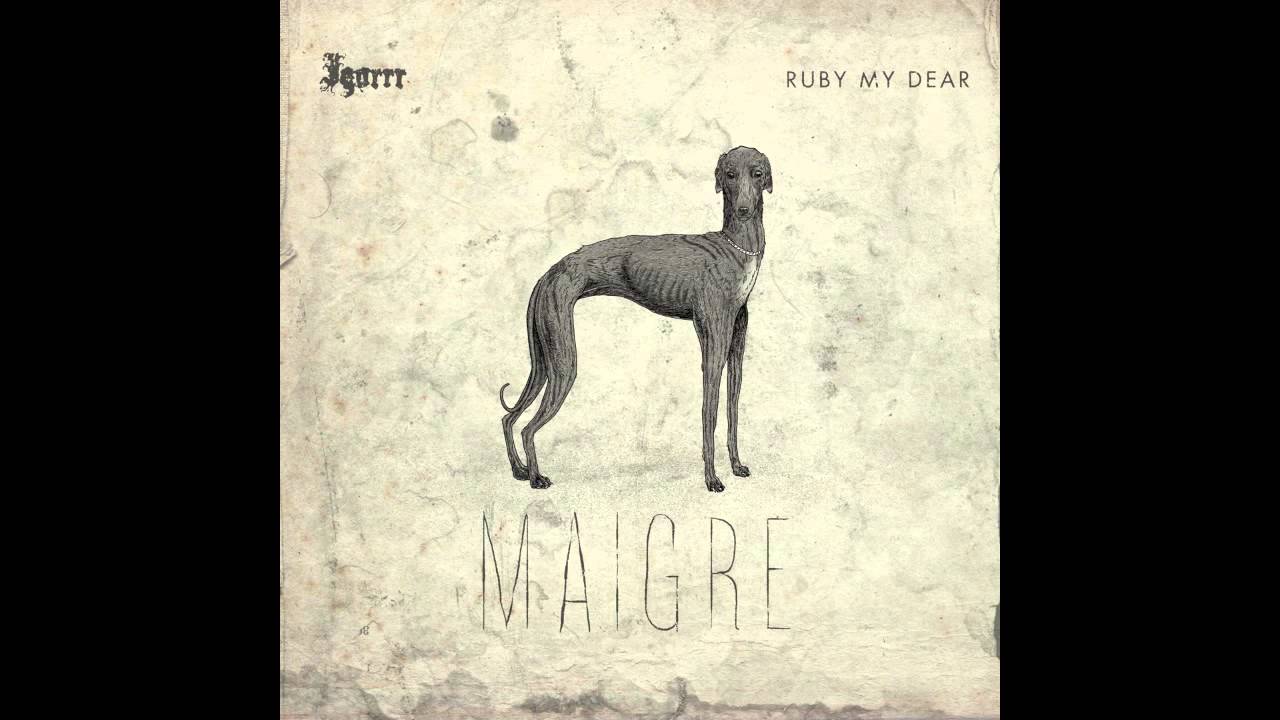 Igorrr & Ruby My Dear - Barbecue