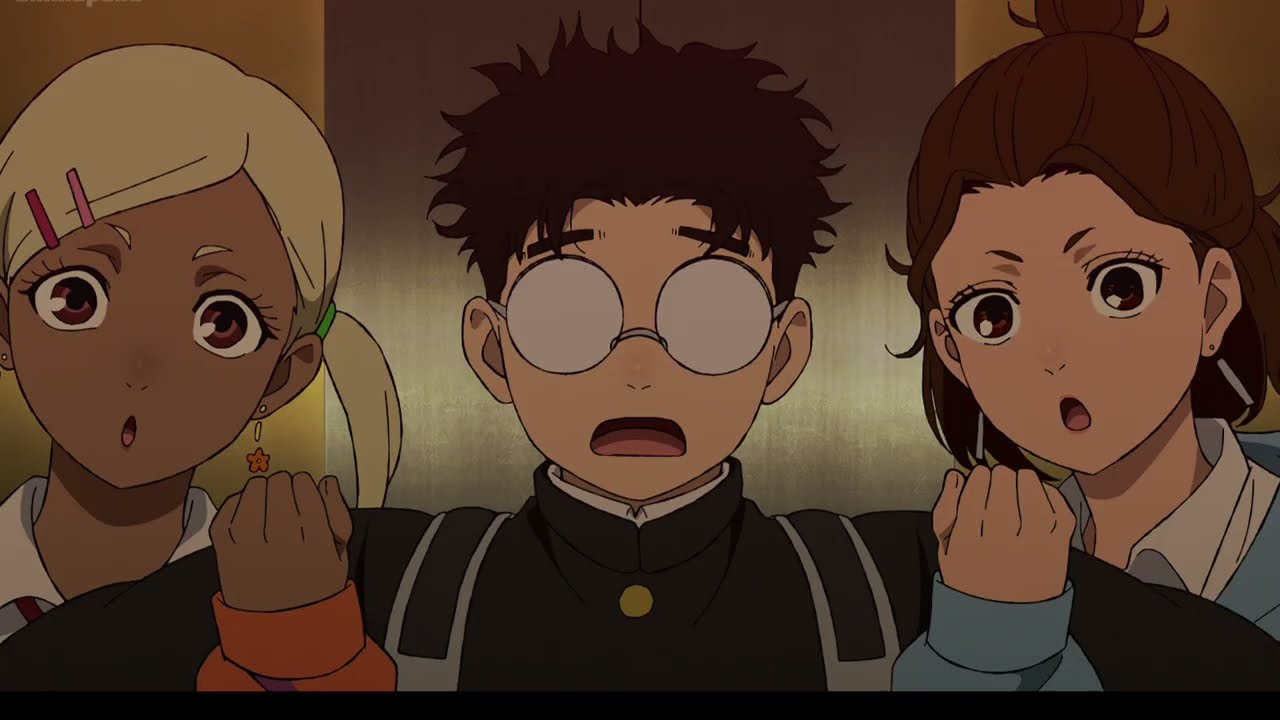 Okarun gets kidnapped| Dandadan S2