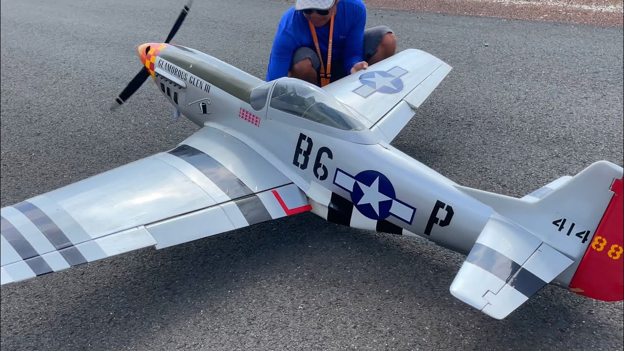 Seagull models p51 Mustang