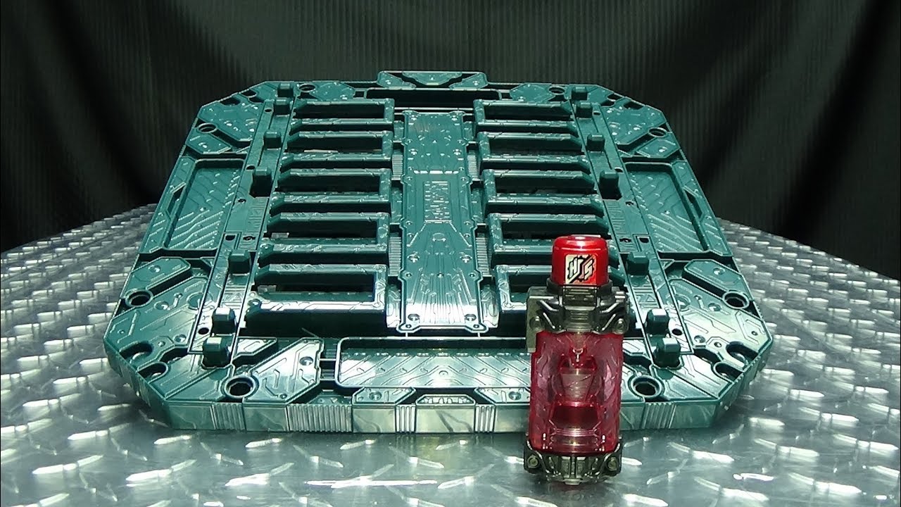 Kamen Rider Build DX PANDORA PANEL: EmGo's Kamen Rider Reviews N' Stuff