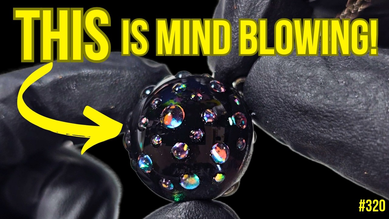 320. YOU Have NEVER SEEN Resin Art LIKE THIS Before!