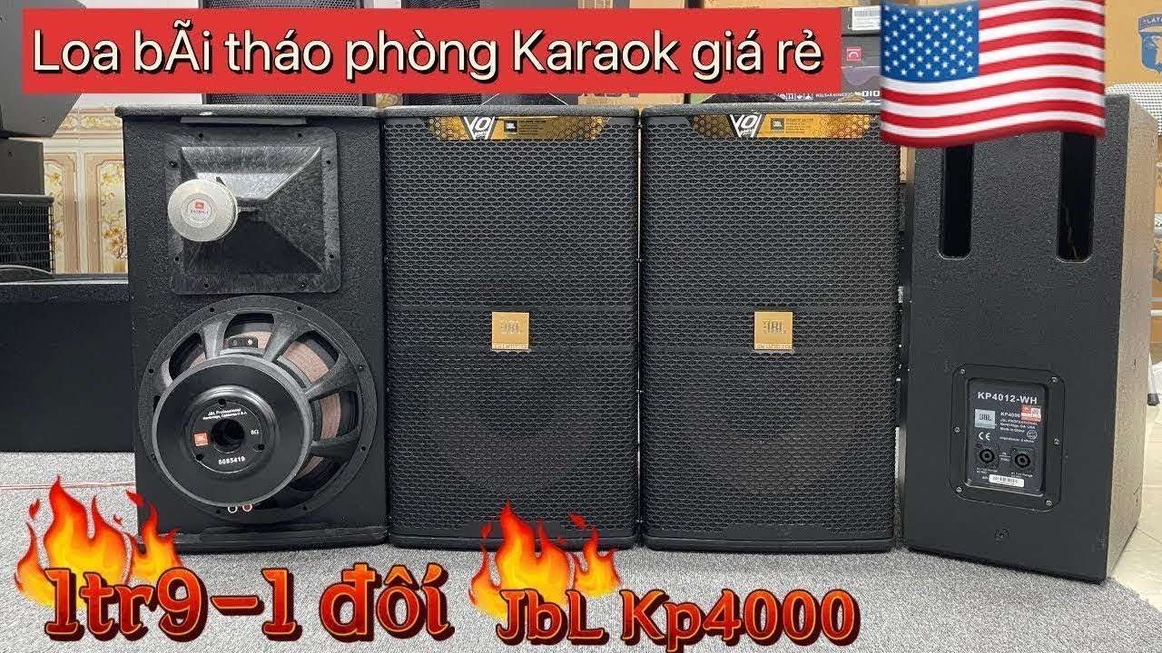 JBL30 từ neo usa 🇺🇸 giá rẻ 1tr9-1 đôi hàng tháo phòng còn rất đẹp 90-95% bao hát nhẹ chơi nhạc hay