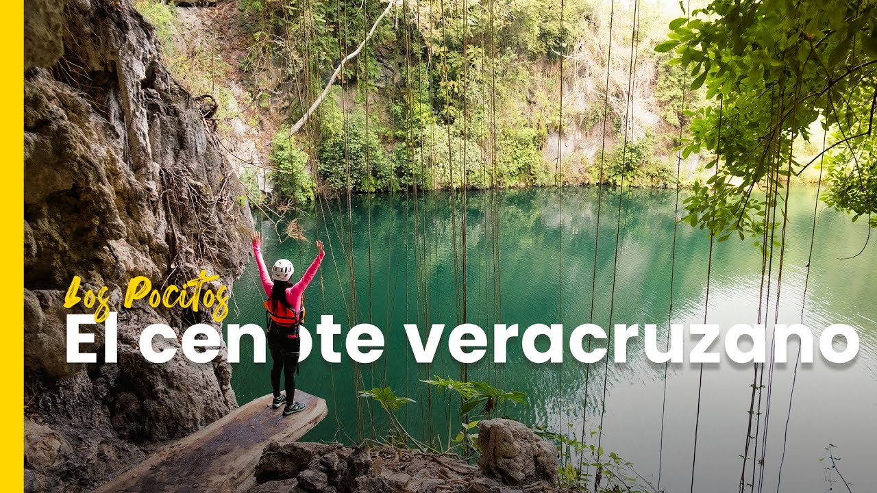 Hidden paradise in La Cumbre, Veracruz | Venture Mexico