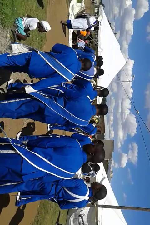Jehova Jirah brass band
