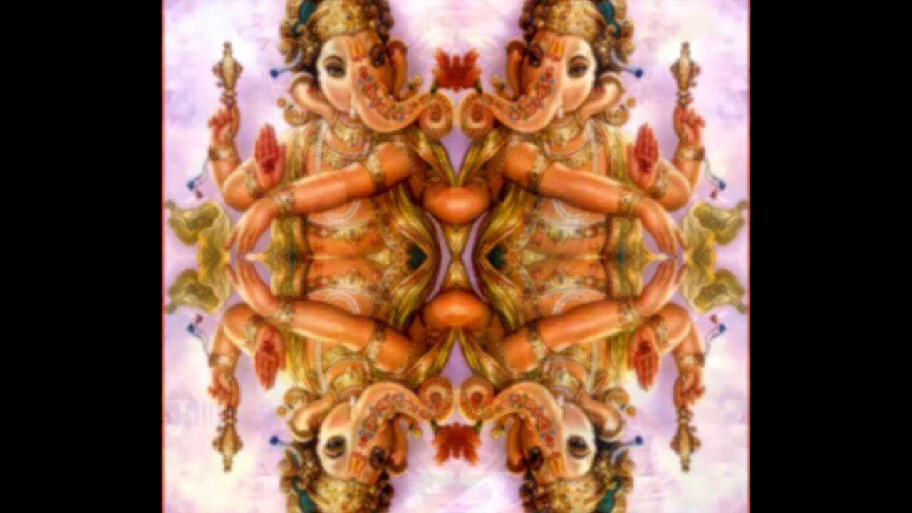 Ramanat Águia Dourada - Lord Ganesha (Gan Ganapataye Namaha)
