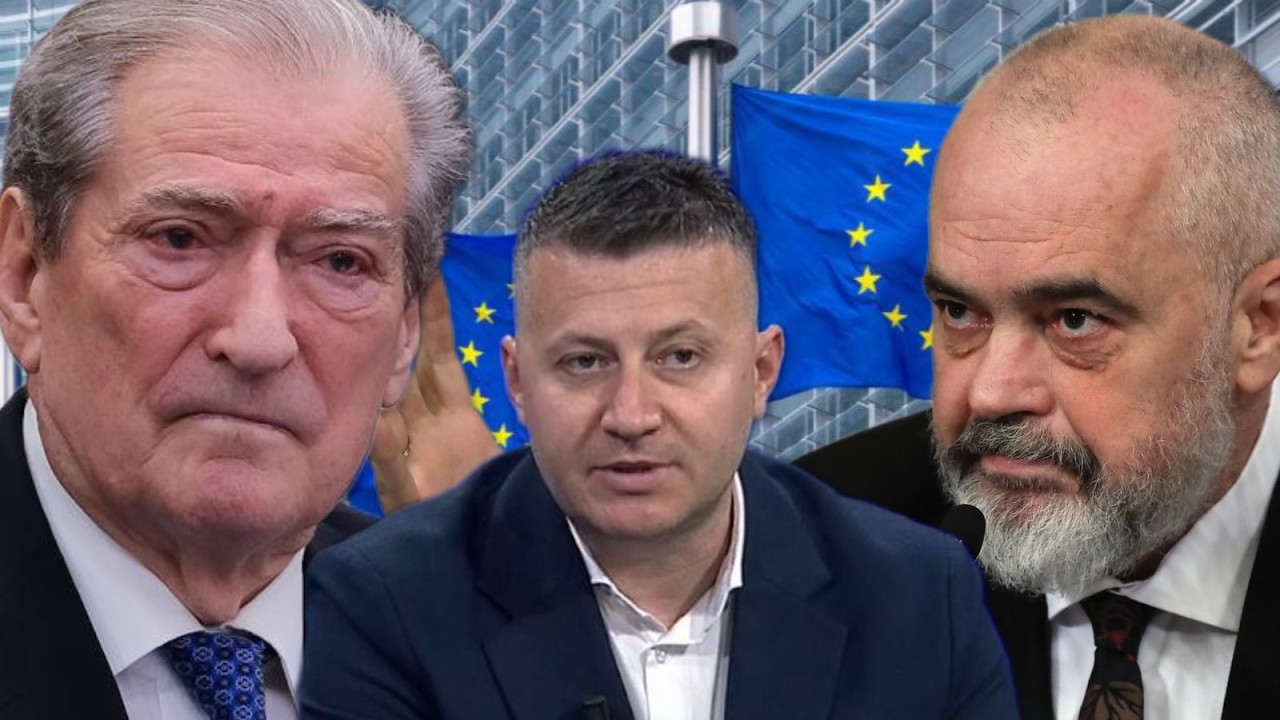 Ndërkombëtarët e shkatërruan Shqipërinë! Ata smund ta shmangin Berishën dhe ti kapin PD liderin...