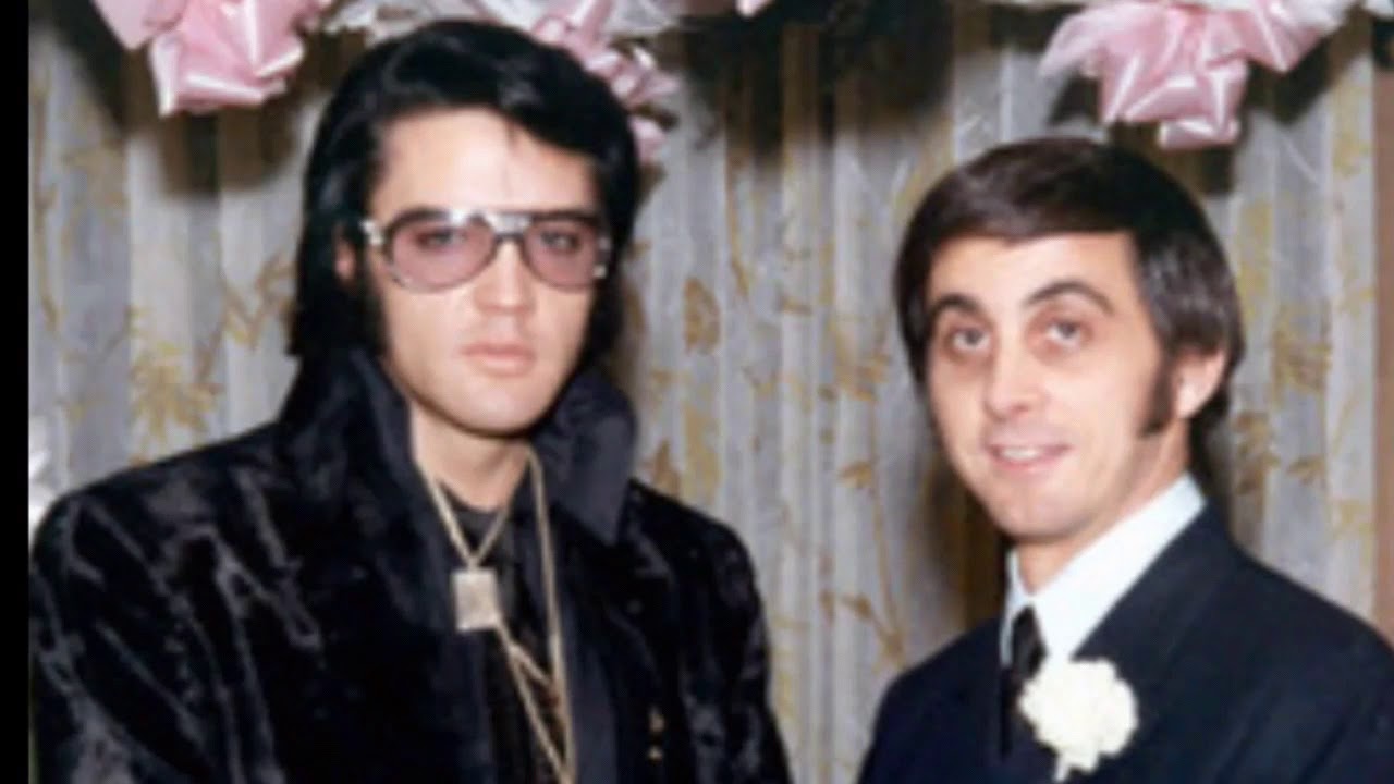Elvis Presley Green Green Grass Of Home live 1975