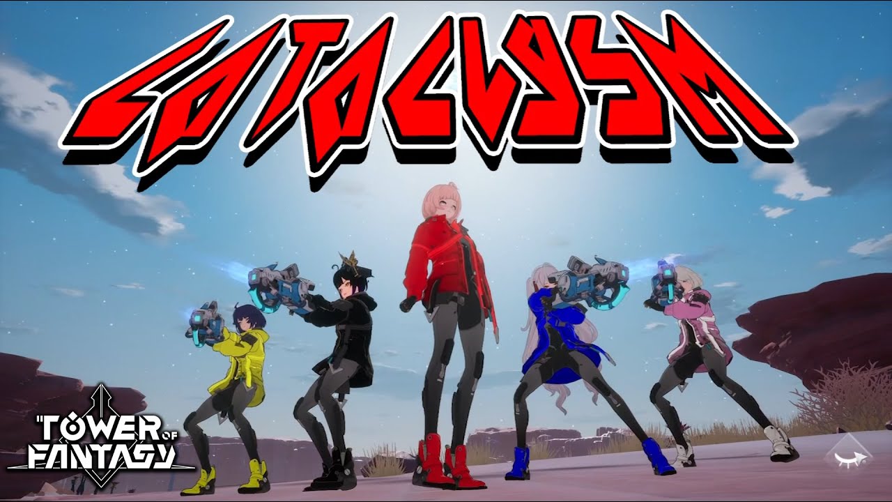 CATACLYSM CREW - Tower of Fantasy