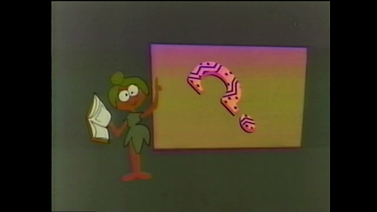 Ricochet Rabbit - A Fistful of Carrots (VHS 1989) - Opening, Trivia and Credits