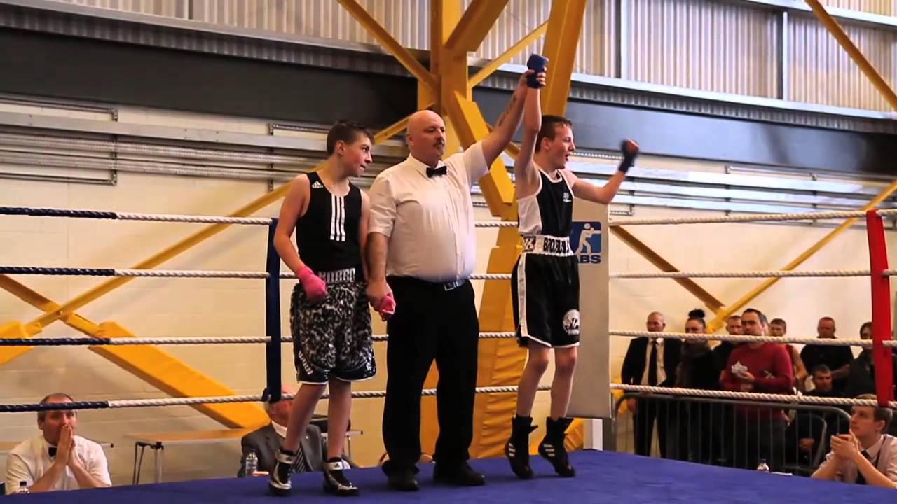 2013 Boxing Scotland Novice Finals Highlights