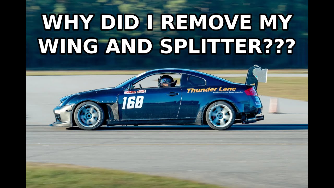 2026 Time Attack Seasion Prep - Why did I take the aero off???