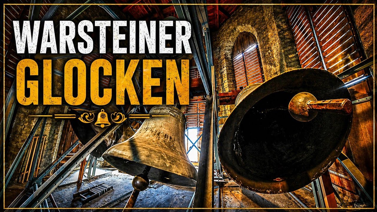An- u. Ausläuten Glocken Pfarrkirche St. Pankratius Warstein