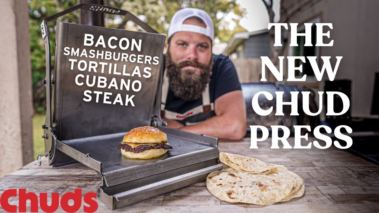 Chud Press!! | Chuds BBQ