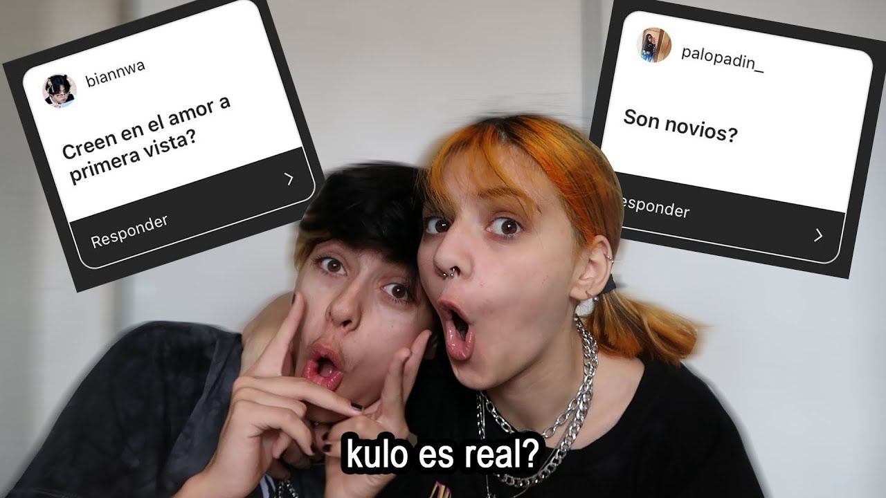 PREGUNTAS Y RESPUESTAS CON LOLO :D
