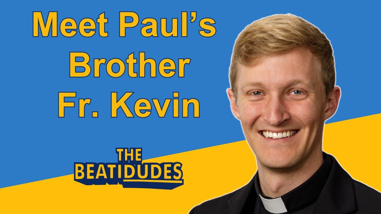 Brother Father | Fr. Kevin Kolker, Paul Kolker&rsquo;s Brother | Episode #109