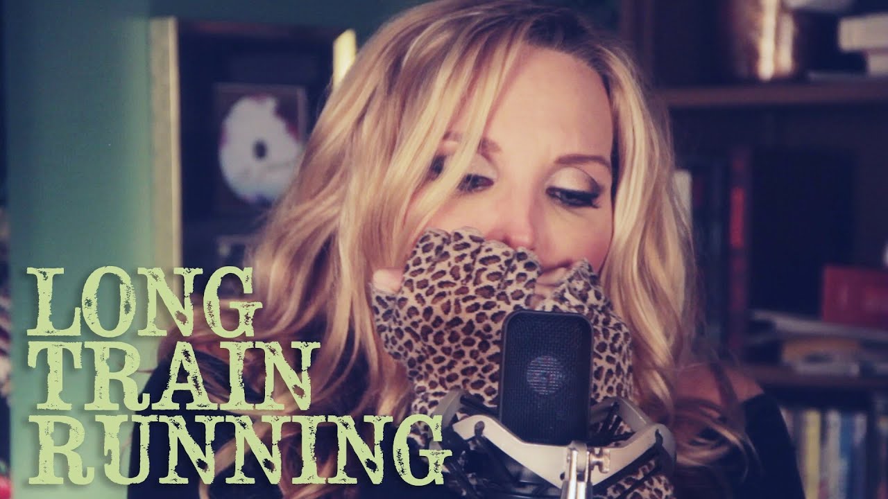 Lucy Angel - Long Train Runnin' (Doobie Brothers Cover)