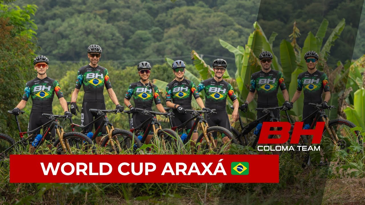 WORLD CUP #2 | ARAXÁ 2024 | BH Coloma Team