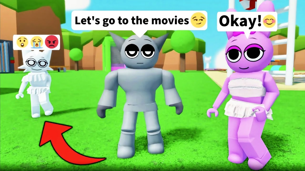 Sprunki Secret World in Roblox – Hidden Location Found!