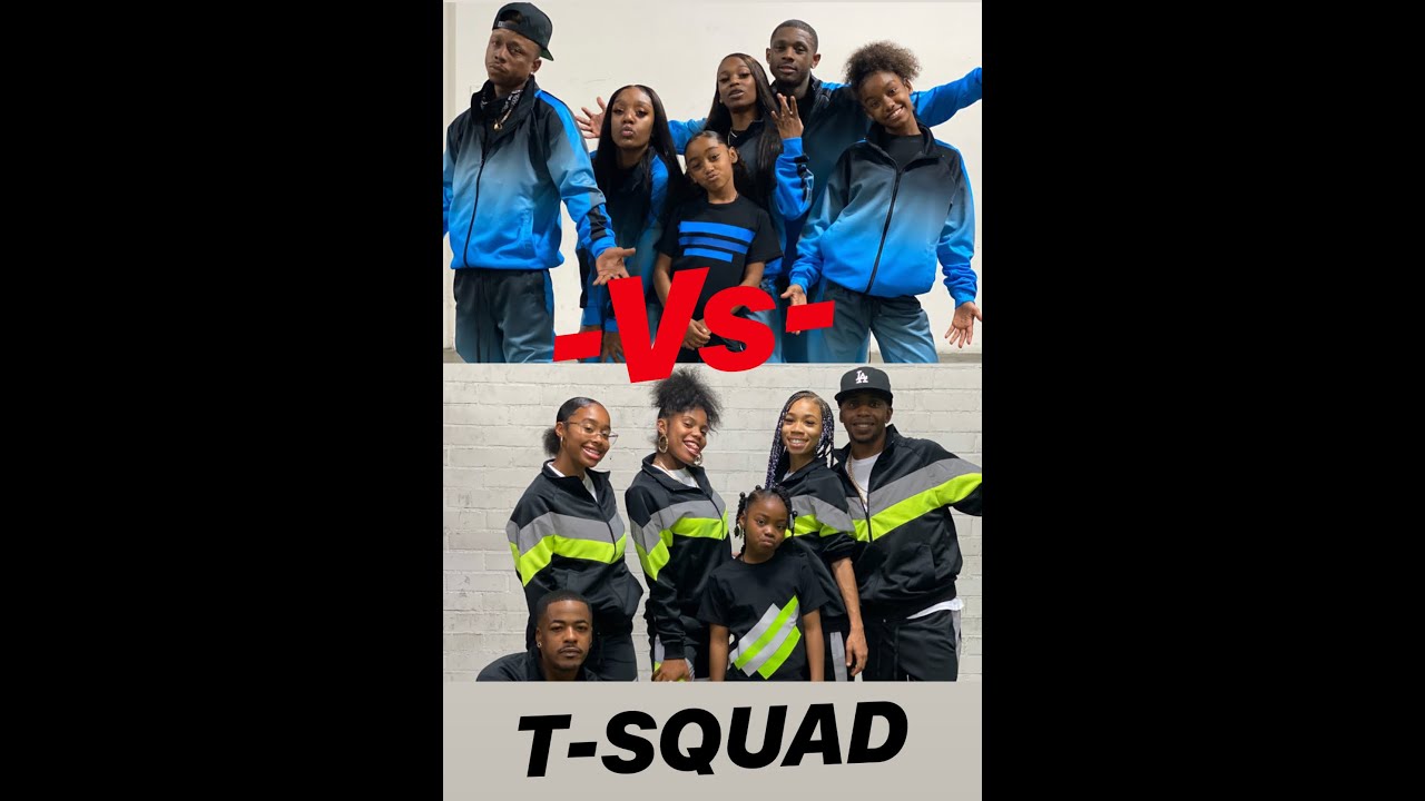 ULTIMATE BATTLE BETWEEN TSQUAD VS TSQUAD MUST WATCH I @TOMMYTHECLOWN