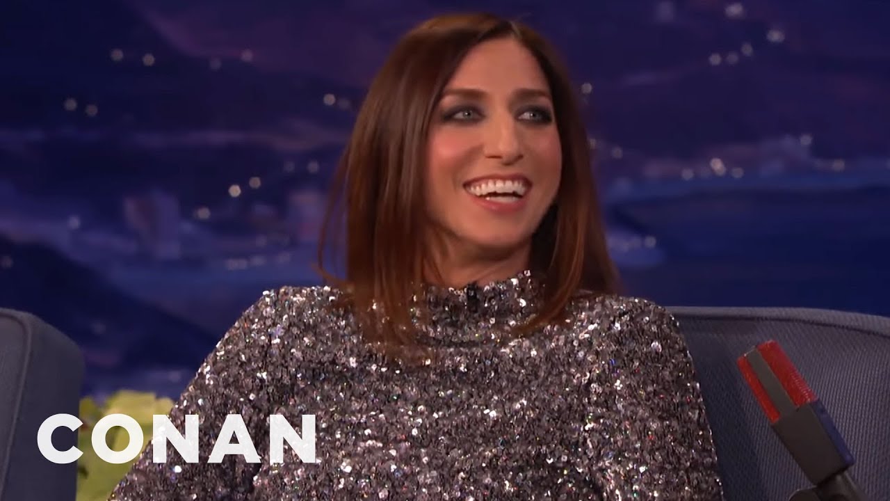 Chelsea Peretti Encouraged Donald Trump’s Presidential Run | CONAN on TBS