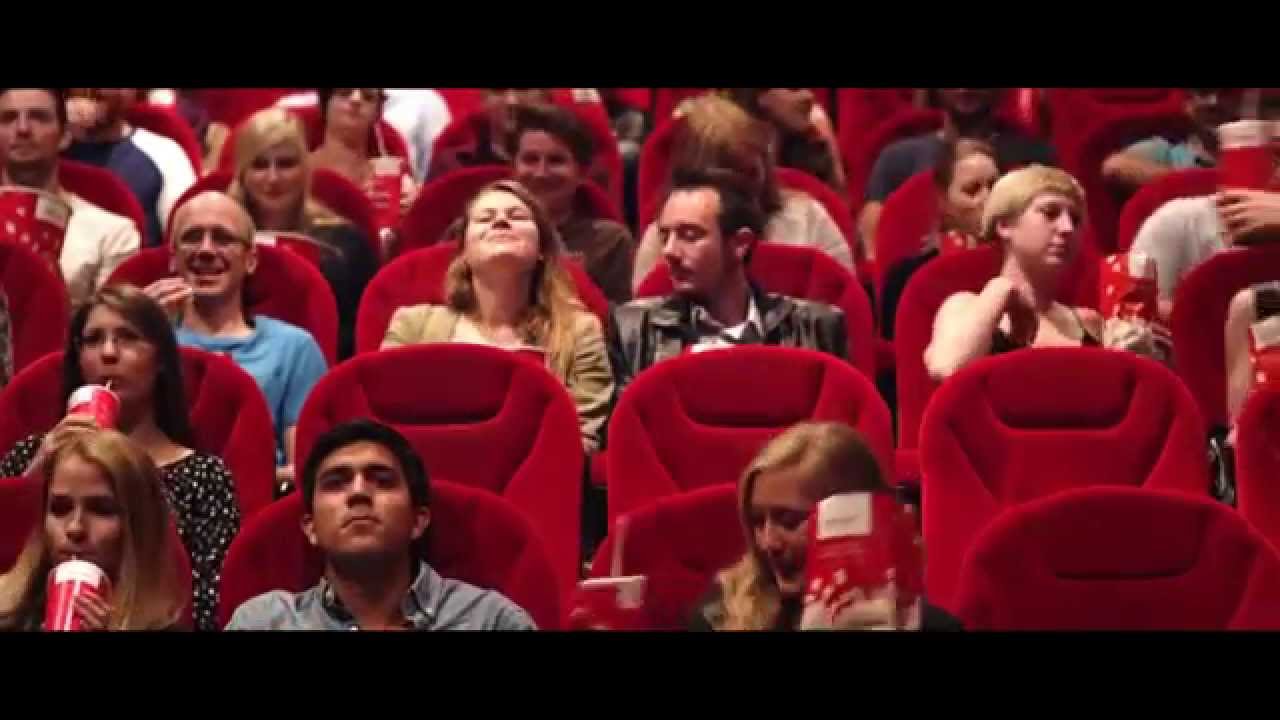 Cineplexx | F&uuml;llender Kinosaal | Spot