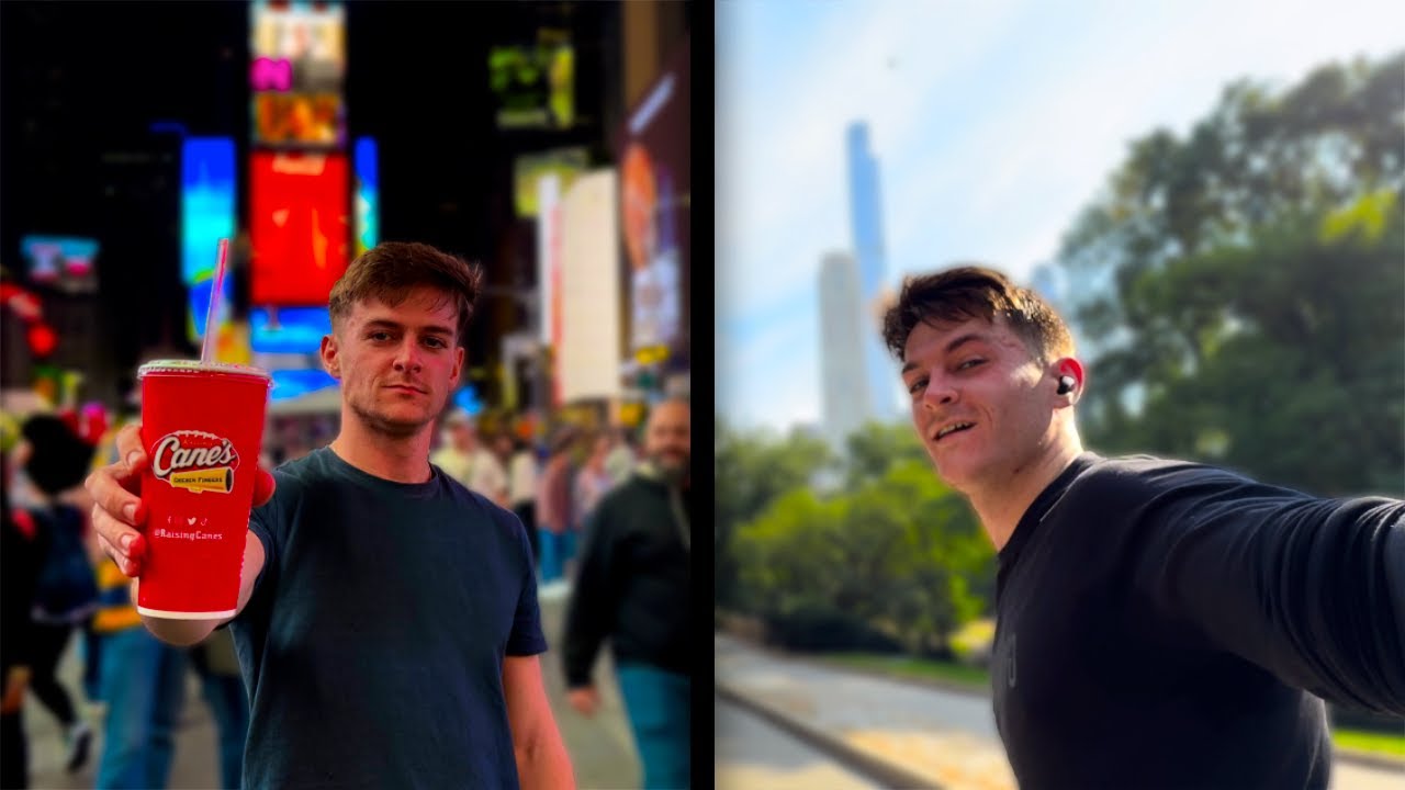 I Tried To Eat & Burn 10,000 Calories In NYC