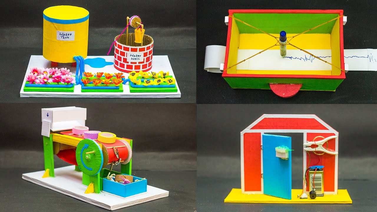 Class 9 Science Projects