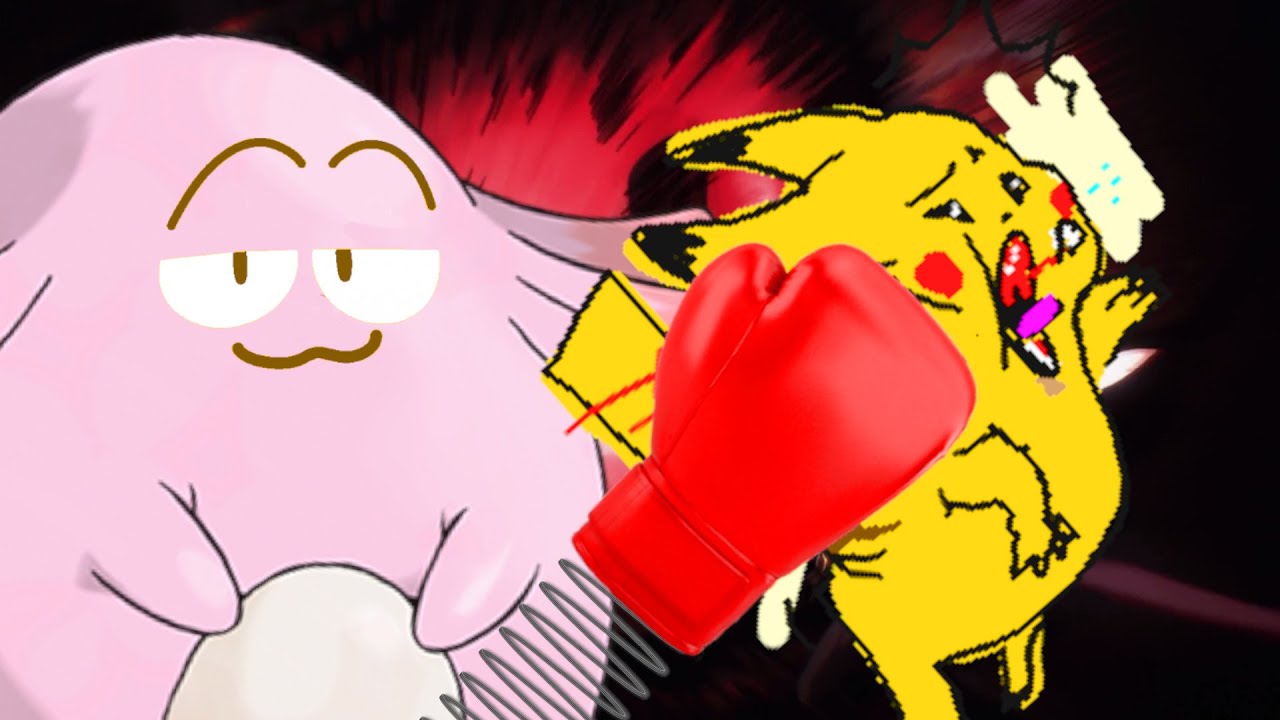 Offensive, RNG-based Chansey