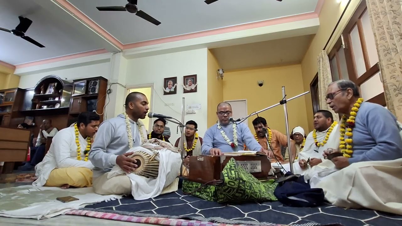 জগত জীবন হে রাধারমণ (JAGAT JIBAN HE RADHARAMAN)