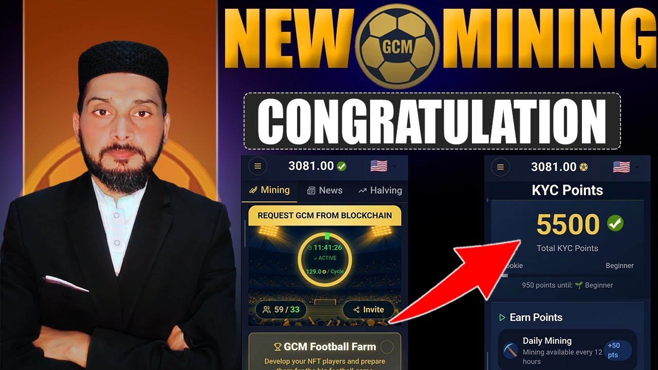 New Apps, How to Fix KYC in Goal Chain Network? ✅ FAST token Withdrawal, Complete Step-by-Step Guide