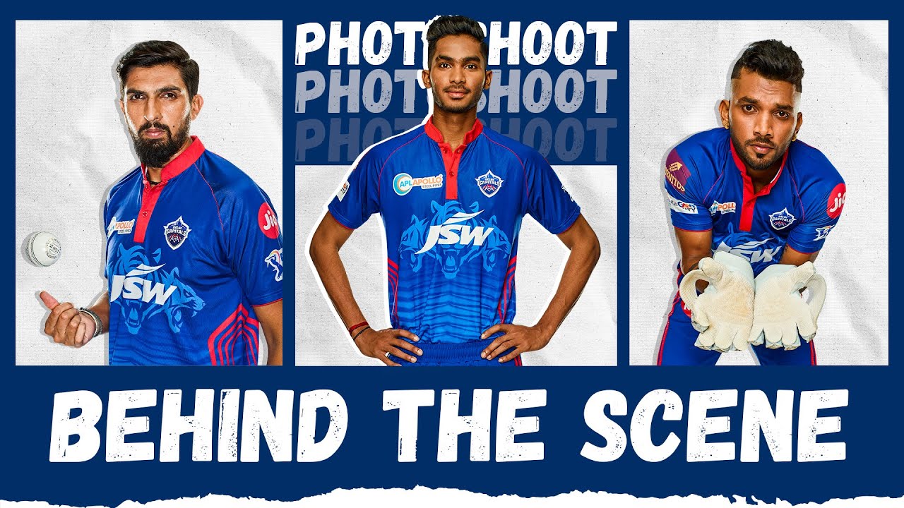 Behind The Scenes with Ishant Sharma, Siddharth Manimaran and Vishnu Vinod | IPL 2021