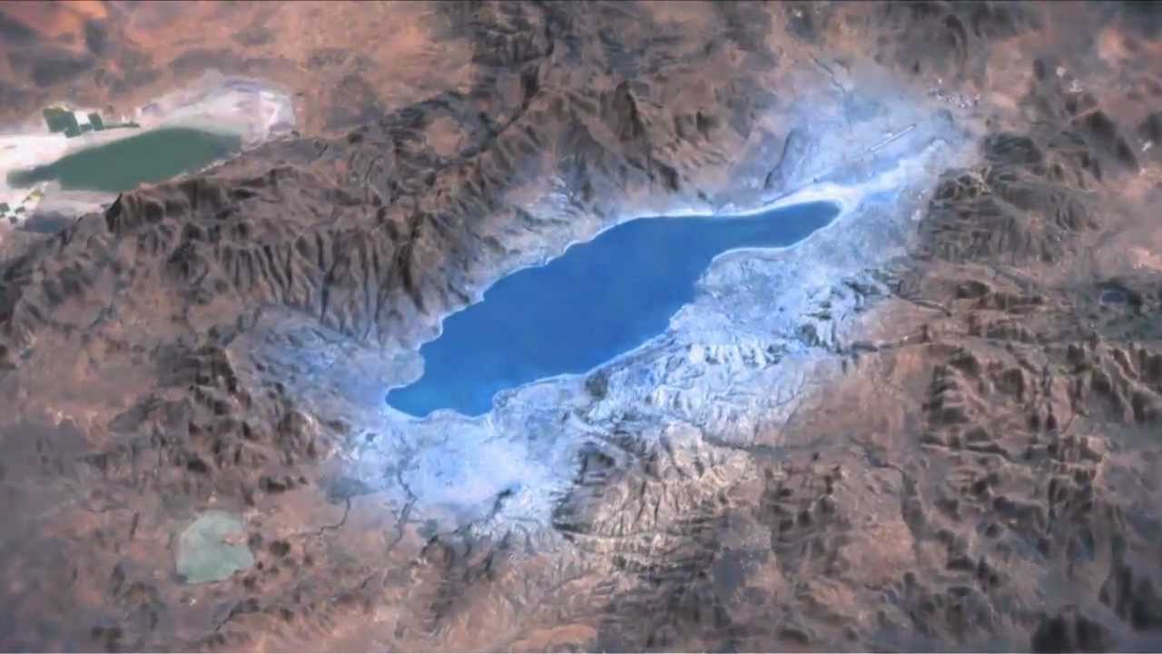 Suyun Öyküsü: Burdur Gölü