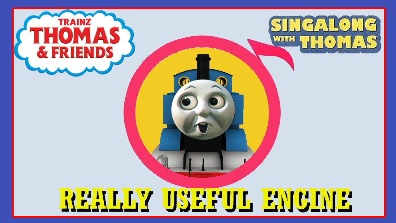 Trainz Thomas & Friends: Really Useful Engine