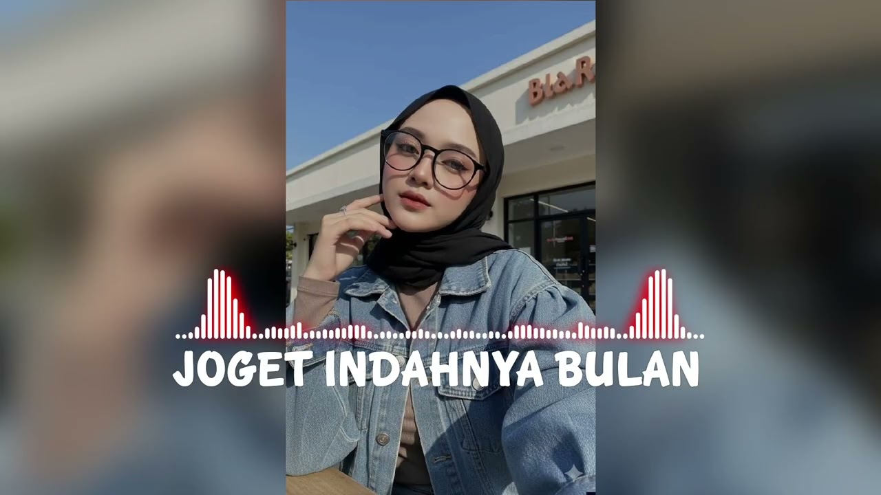 JOGET ASYIK‼️FZ-JOGET VIRAL TIKTOK  INDAHNYA BULAN TAK SEINDAH WAJAHMU