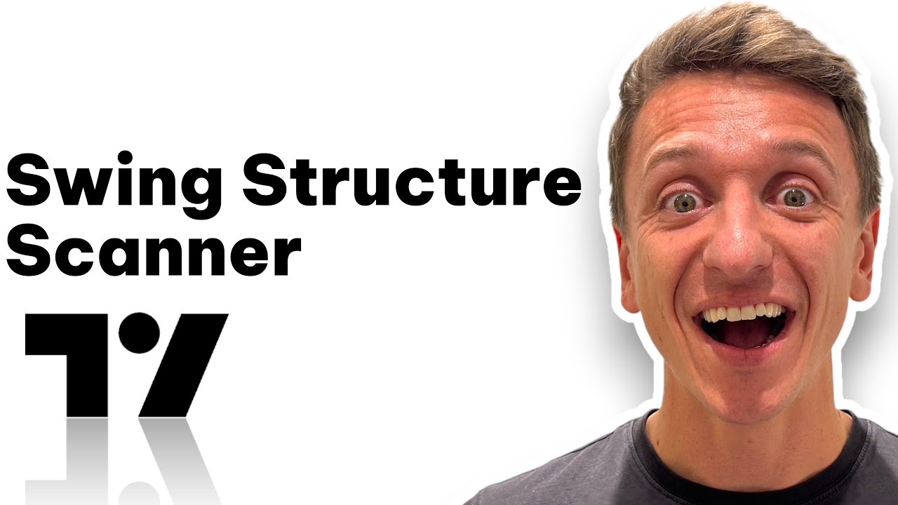 How To Add Swing Structure Scanner In Tradingview Pro (Quick And Easy Guide)
