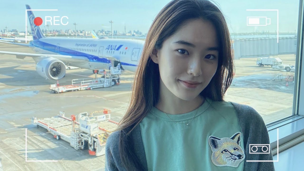일본인 여친이 매일 가고싶다고 노래불렀던 그곳..그곳으로 떠났습니다 ✈️ okinawa vlog Ep01