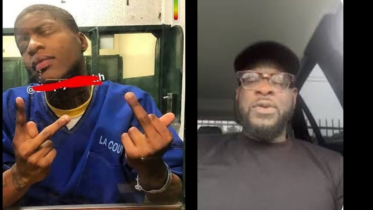 “Baby B Brazy Goes In On Spoety Face For Letting DCBabyDraco Come To The Hood After He Banned Him!”
