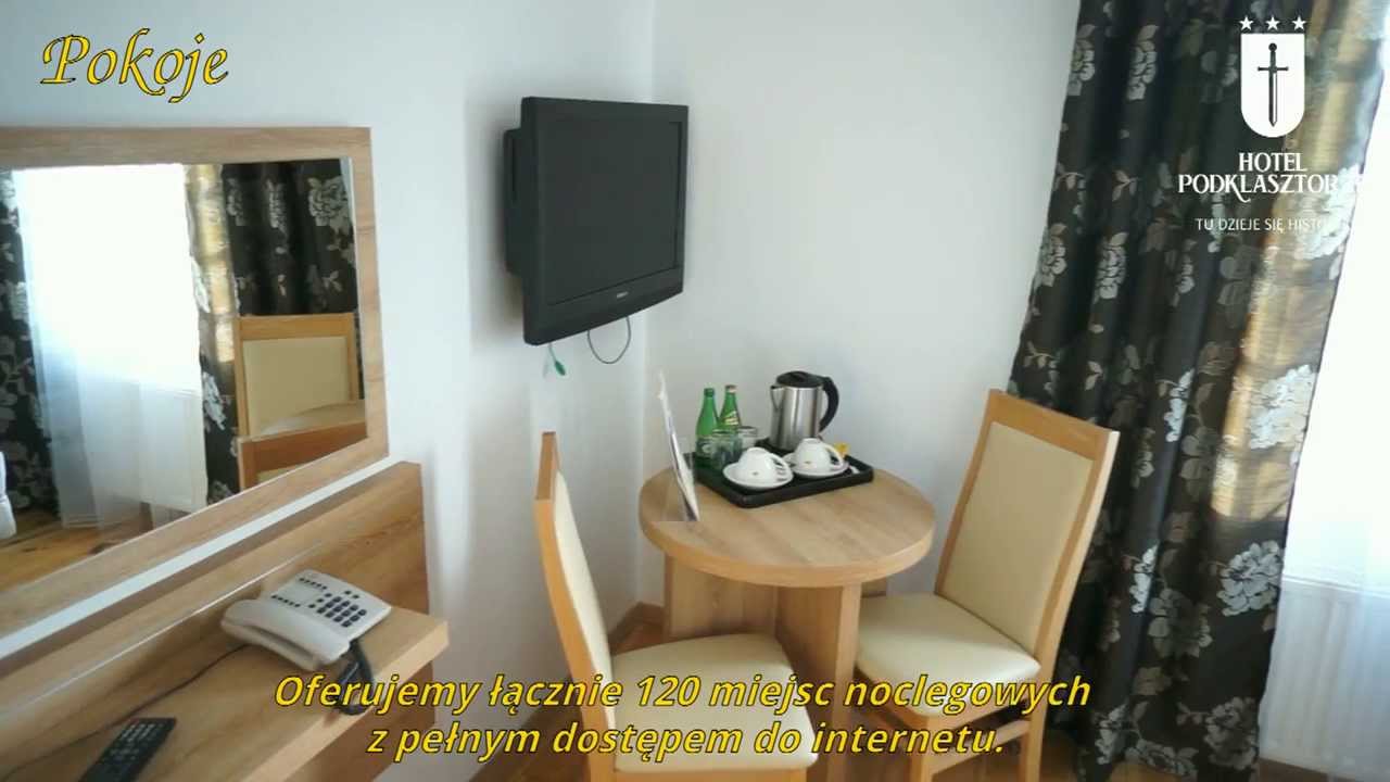 Hotel Podklasztorze *** - SPA, konferencje, wesela, wypoczynek w Sulejowie