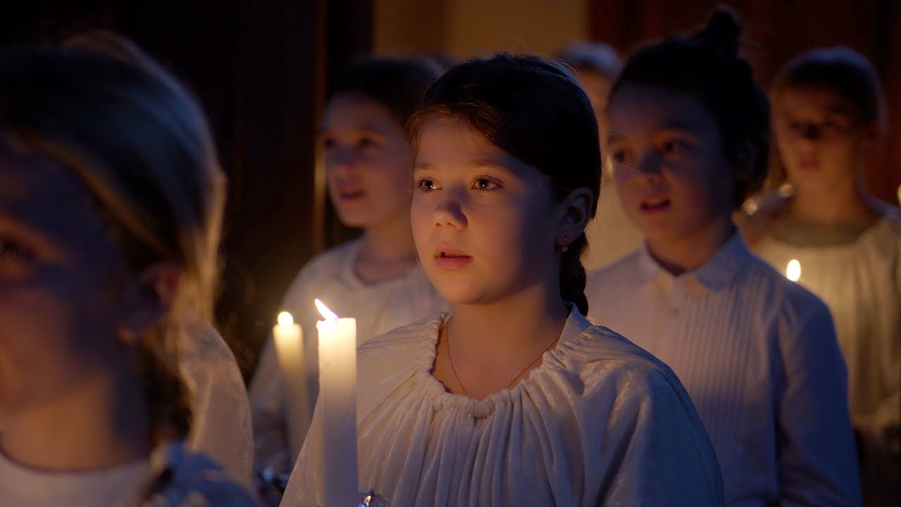 LUCIADAG - Sankt Annæ Skole - 13. december 2023