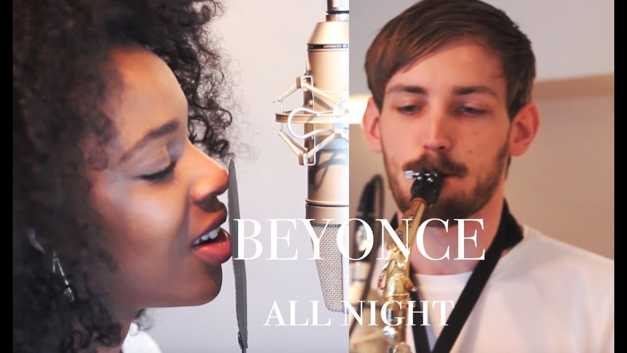 Beyonce - All Night - Joy Mumford cover ft. Ben Davies