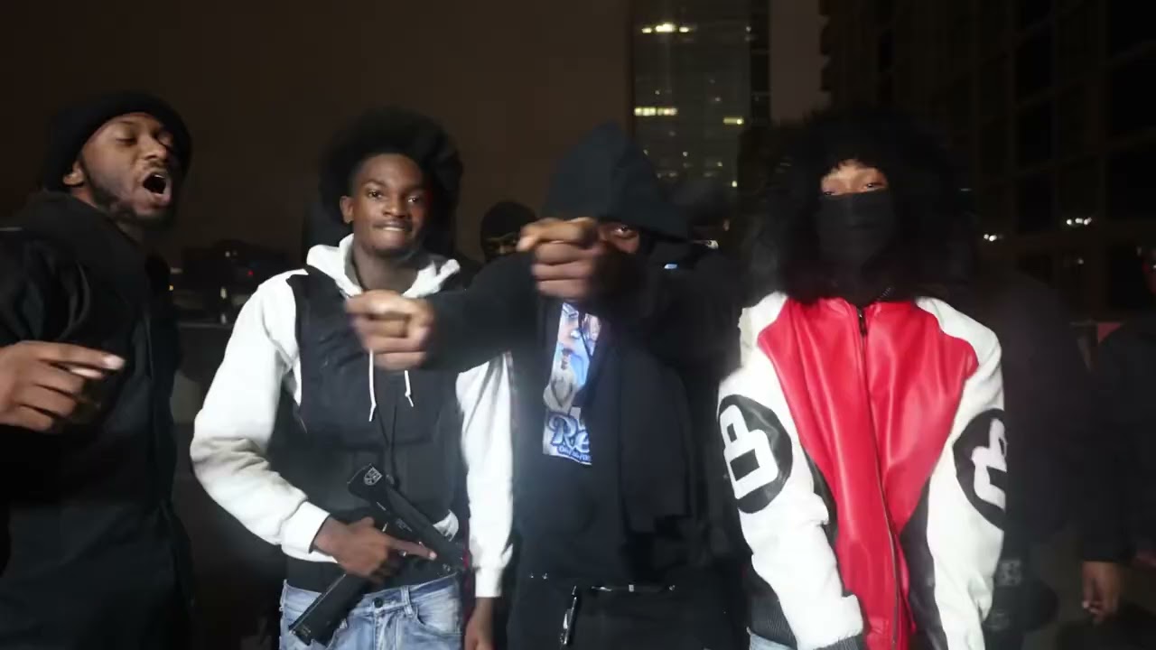BonBigHomieToon x 4ceHavo -Smokin Who ? [Official Video] shot by-FammoFilms
