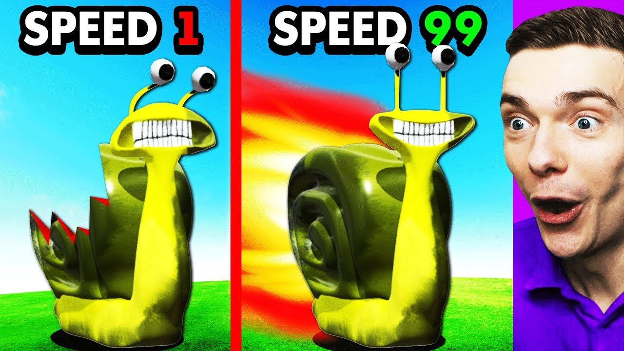 Mejorando A SLOW SELINE A La MÁS RAPIDA